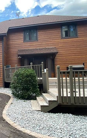 Hardscaping Service - Twin Cities