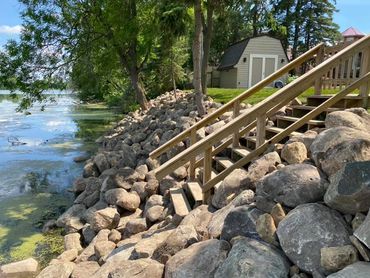 Lakefront Hardscape Services - Twin Cities