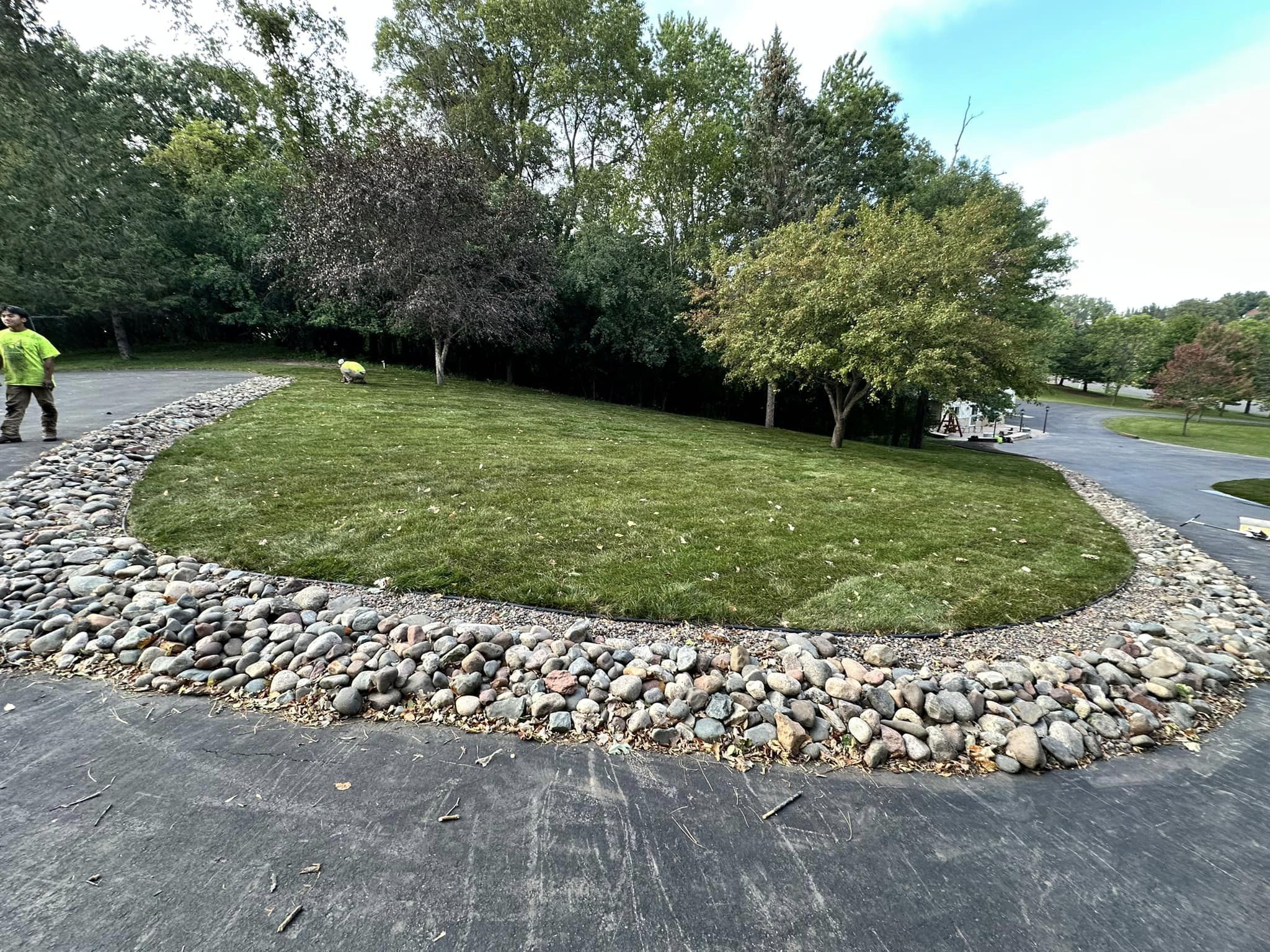 Edge Landscaping Services