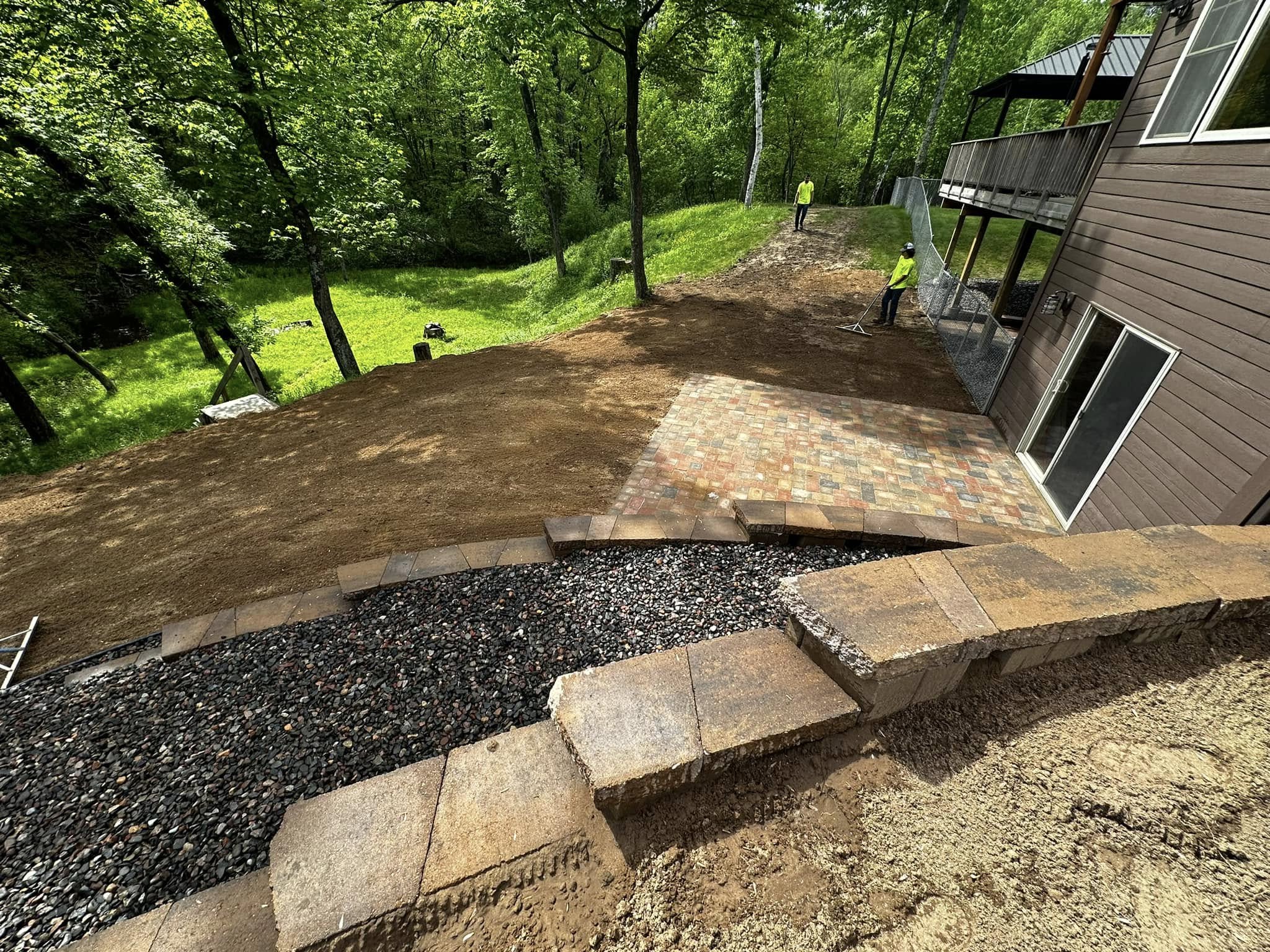 Hardscaping Services