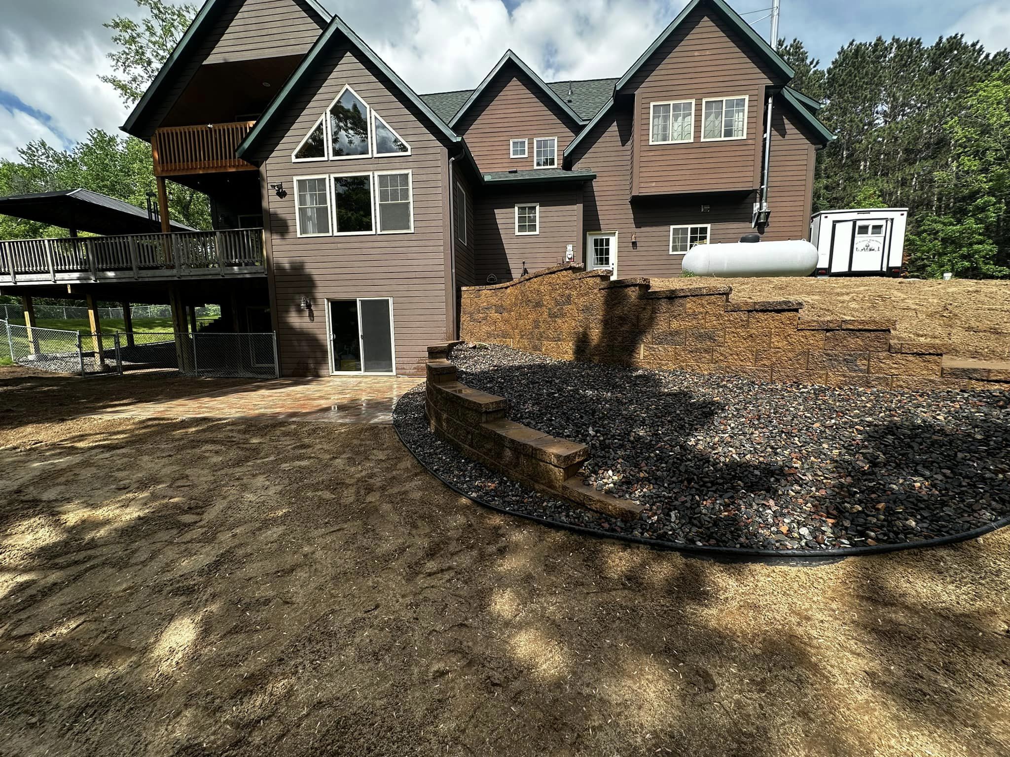 Front Yard Landscaping Services