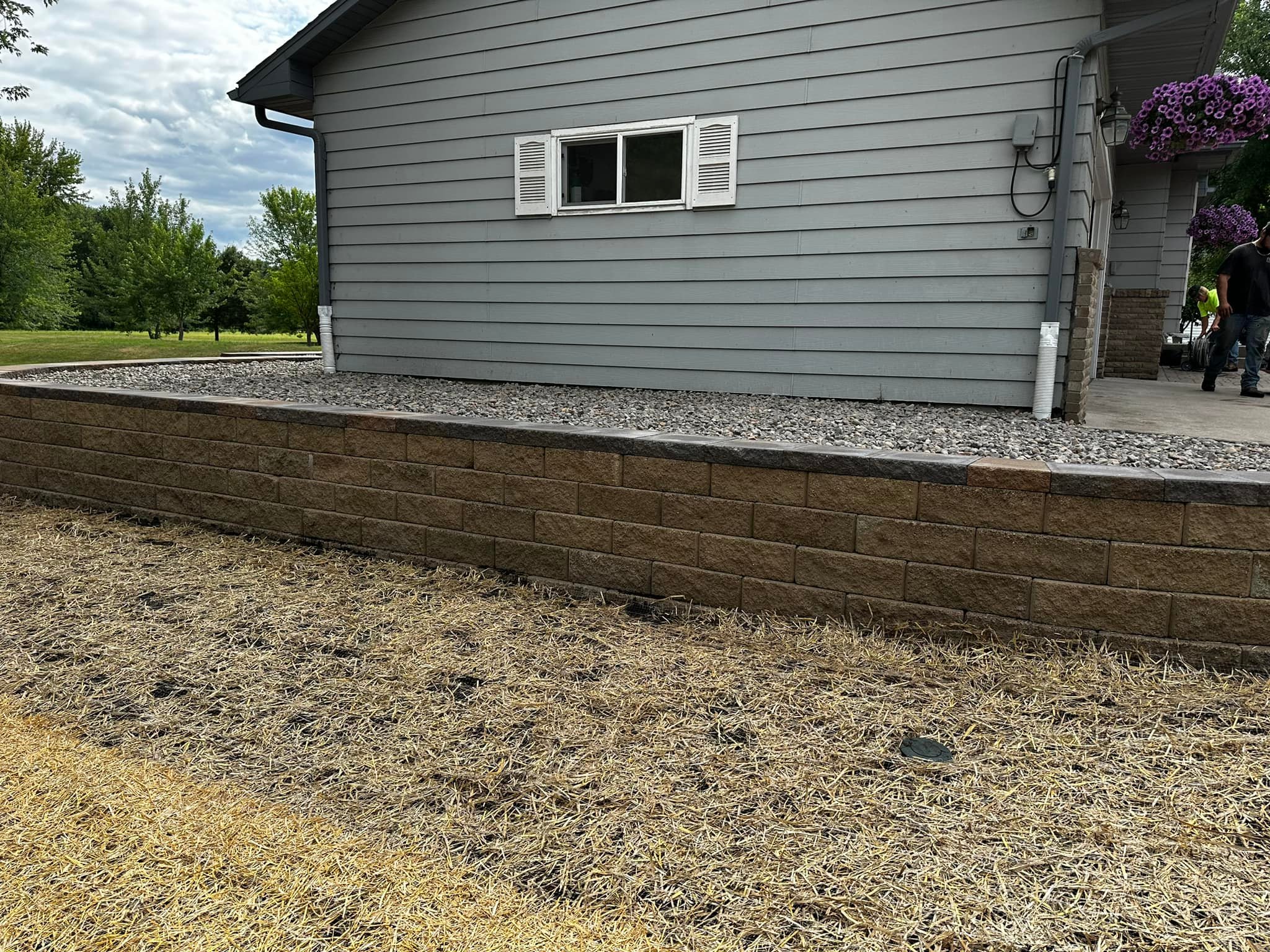 Retaining Wall Contractors