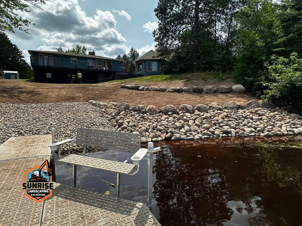 Rip_Rap_Shoreline_Twin_Cities Rip Rap Shoreline - Twin Cities